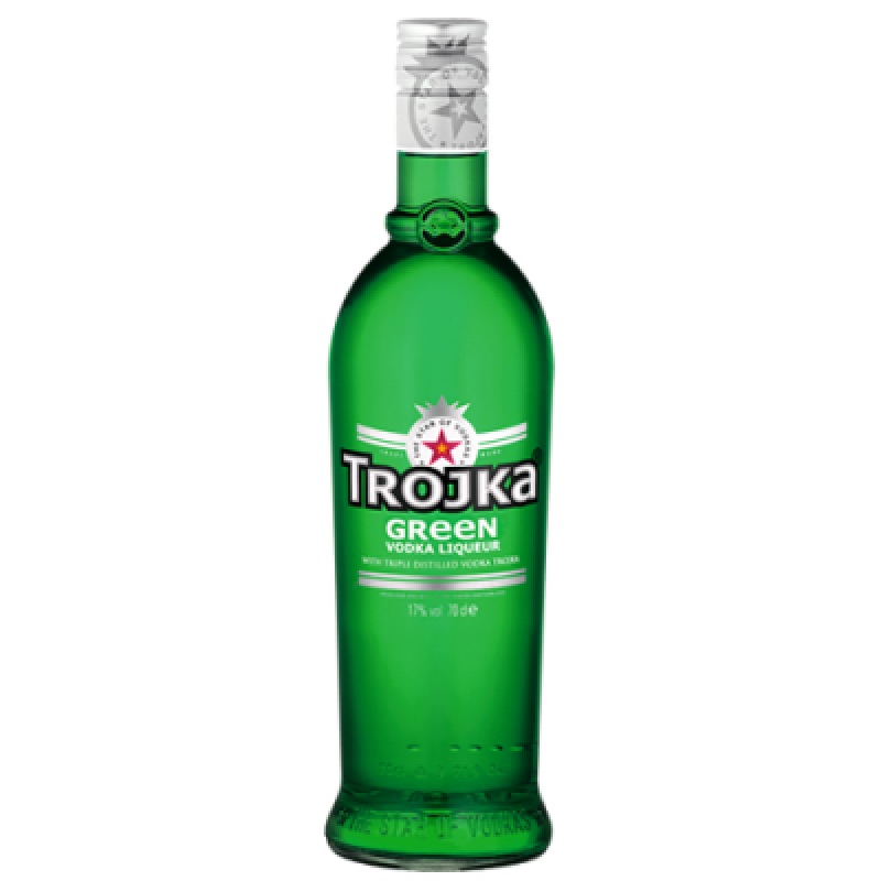 trojka green